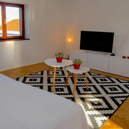 Apartmán Beachfront Saturn