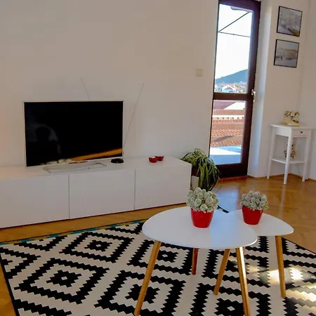 Apartmán Beachfront Saturn *